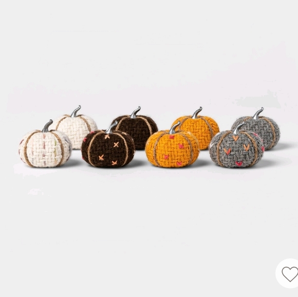 Fall decorations 12 pieces - Picture 12 of 14